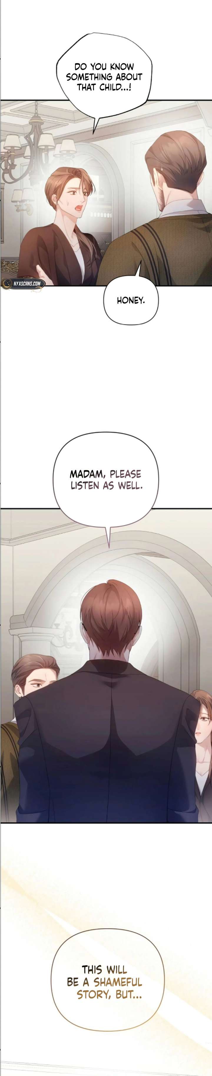 It’s Not The First Time Chapter 54 page 28 - 