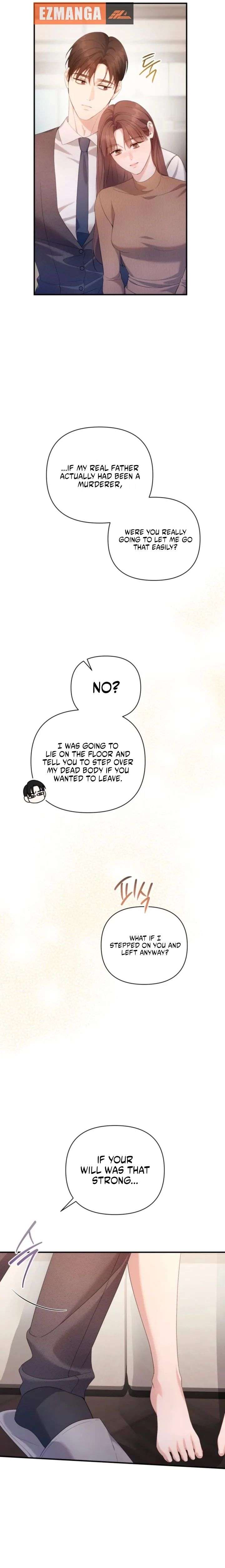 It’s Not The First Time Chapter 55 page 17 - 