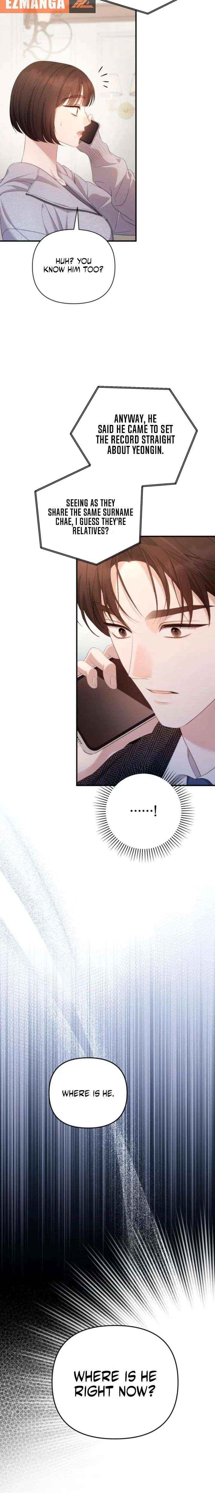 It’s Not The First Time Chapter 55 page 3 - 