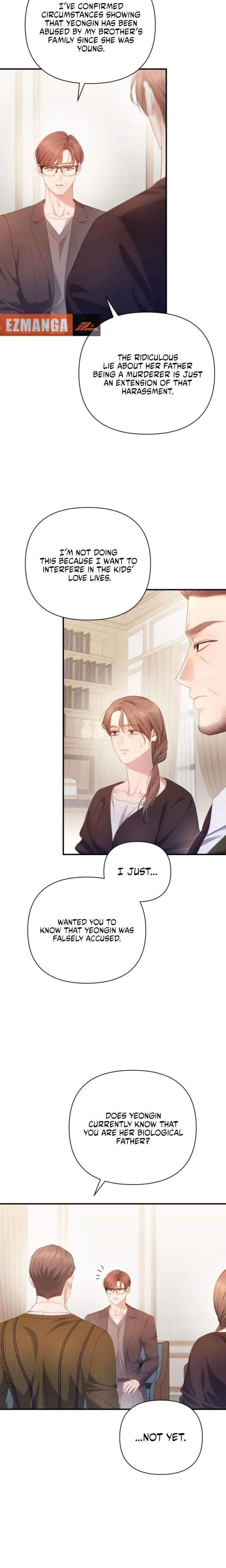 It’s Not The First Time Chapter 55 page 5 - 
