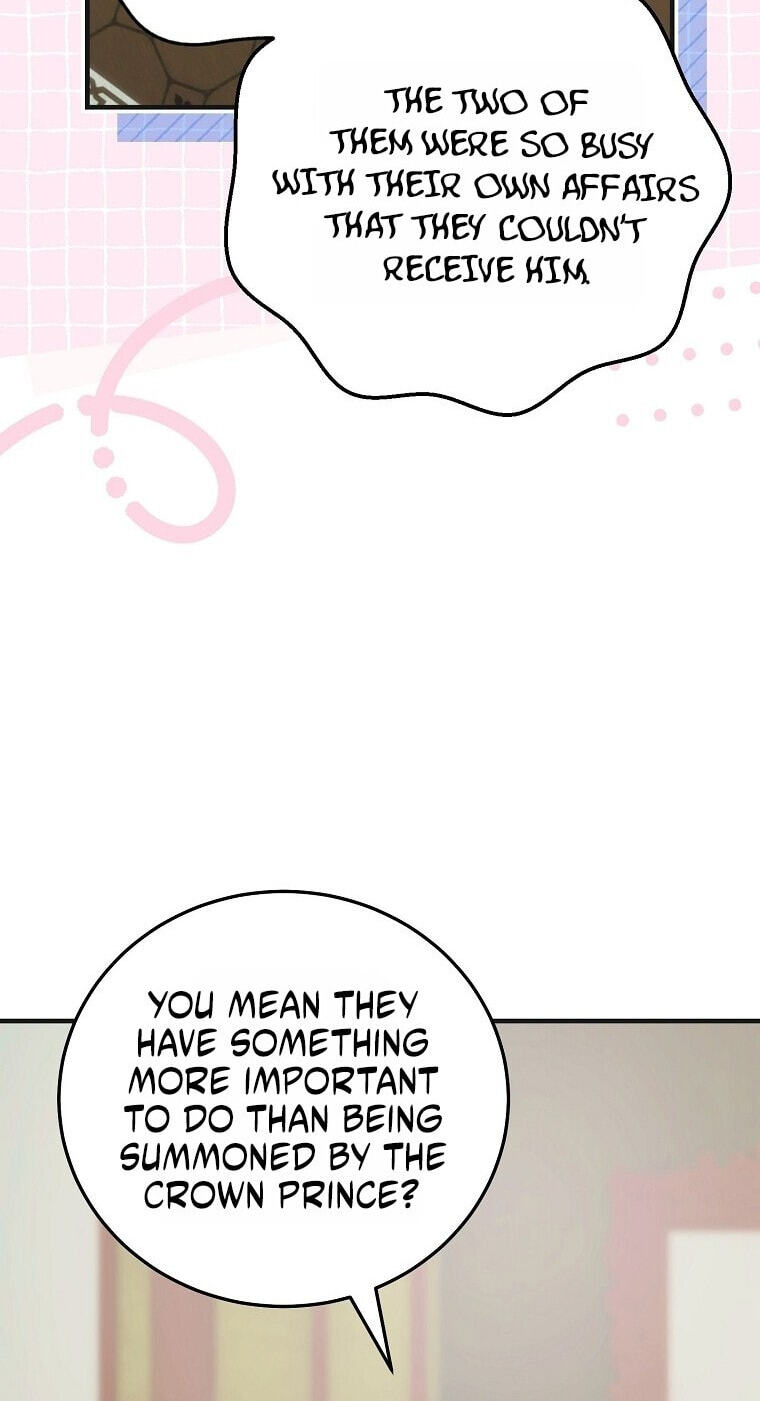 It's Not Your Baby! Chapter 142 page 34 - 