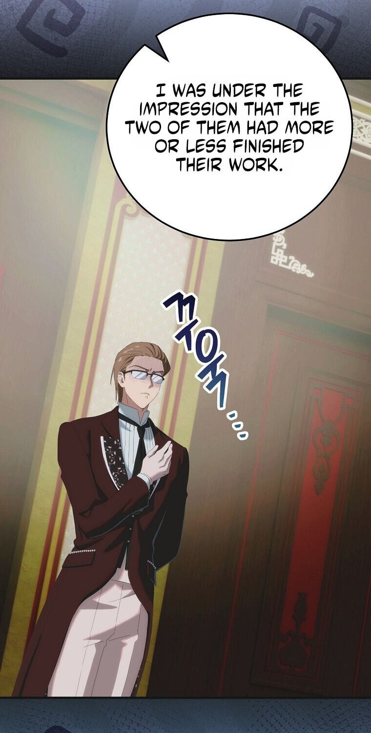 It's Not Your Baby! Chapter 142 page 36 - 