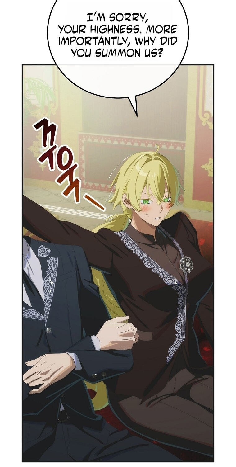 It's Not Your Baby! Chapter 142 page 92 - 