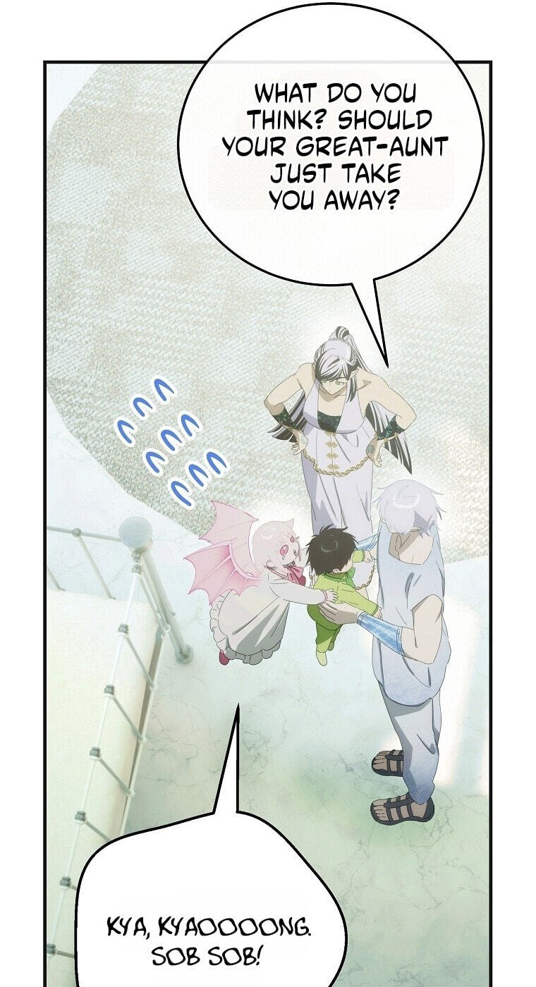 It's Not Your Baby! Chapter 143 page 33 - 