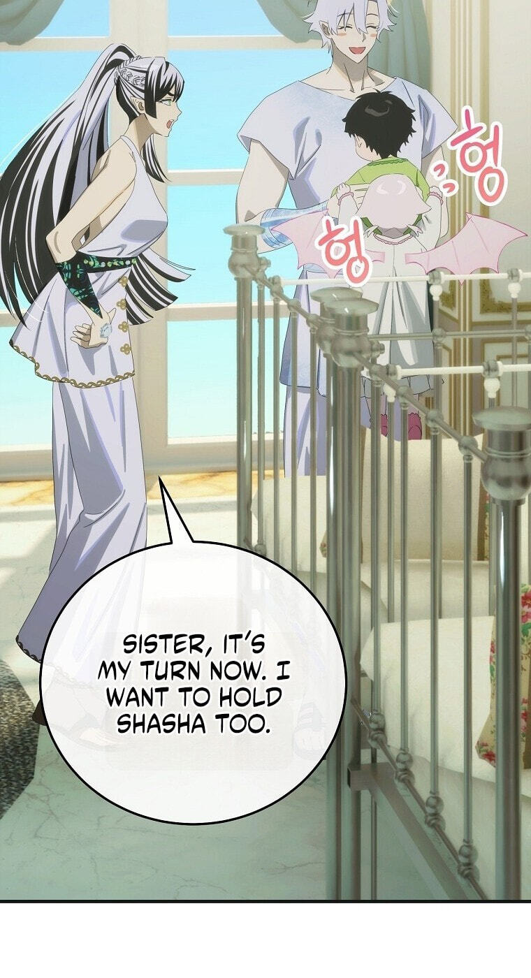 It's Not Your Baby! Chapter 143 page 35 - 