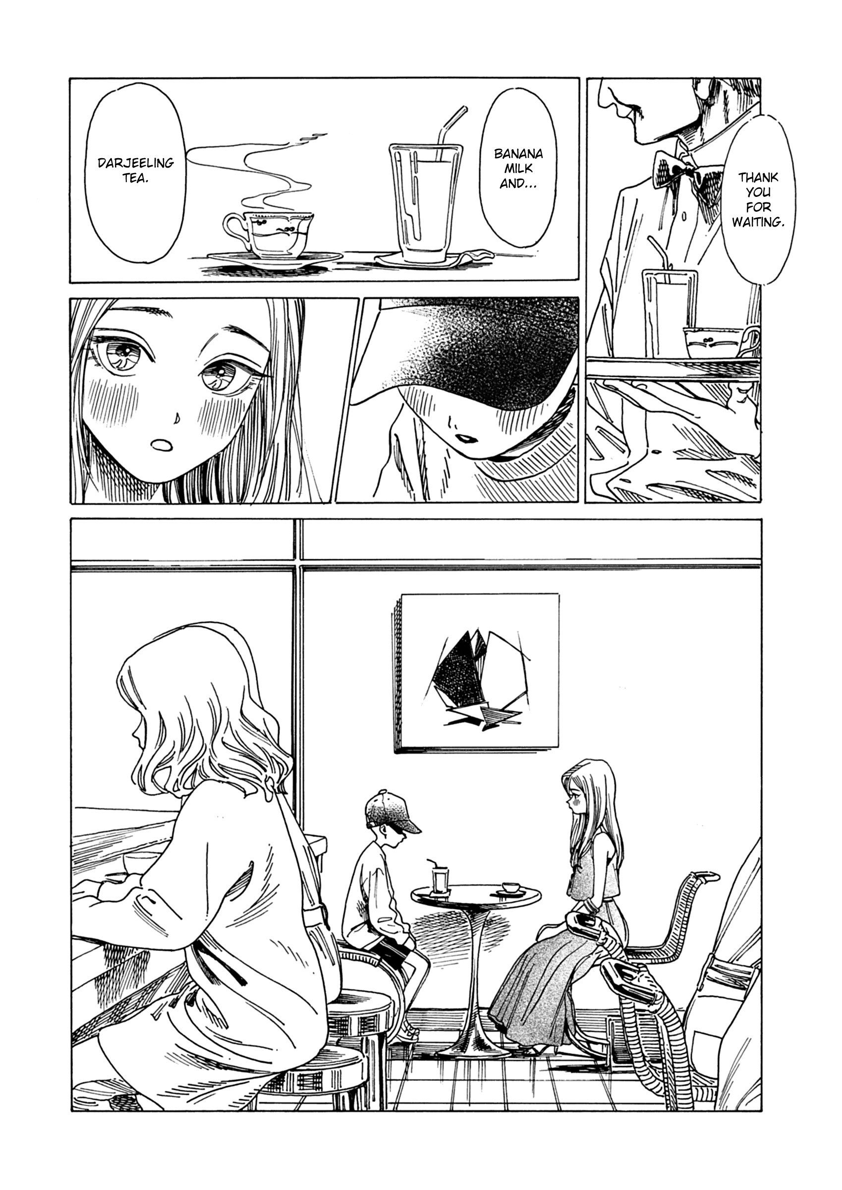 It's Pretty Much the Same as When You Bite Your Tongue. Chapter 1 page 16 - 