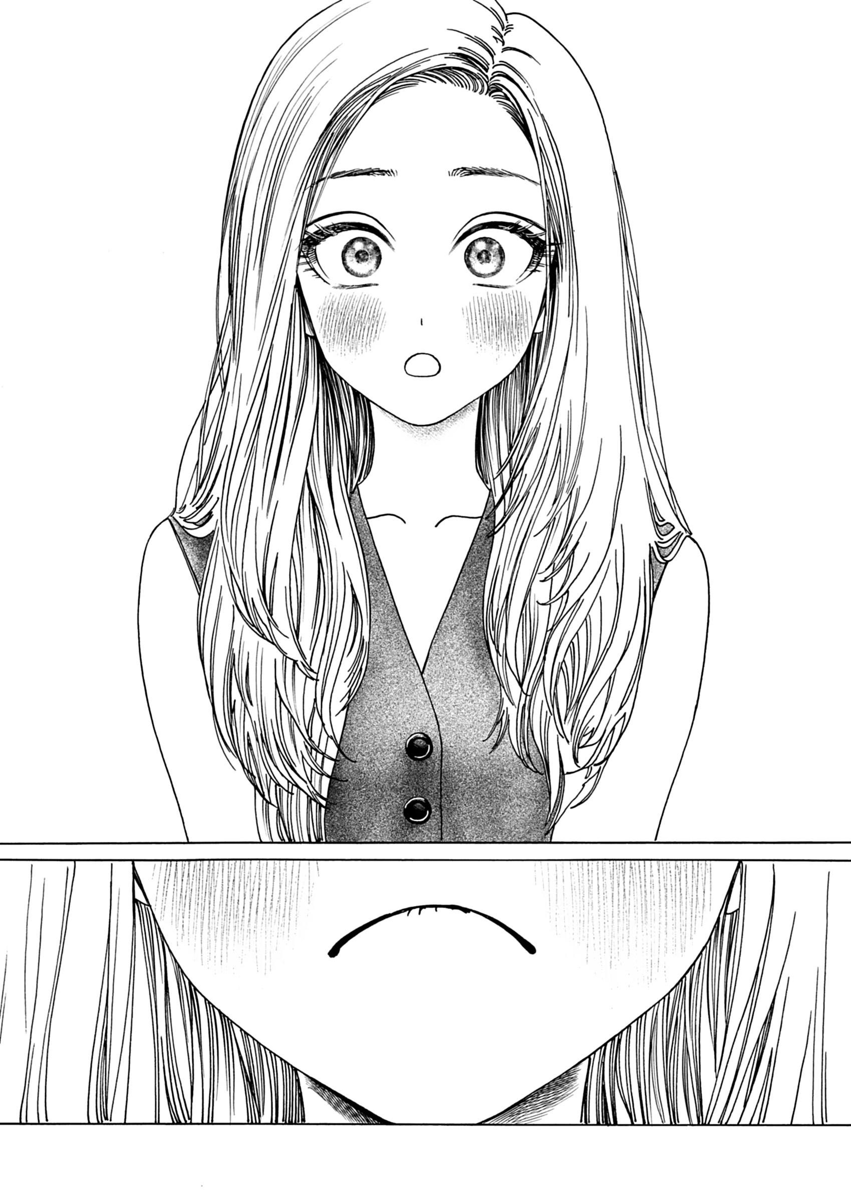 It's Pretty Much the Same as When You Bite Your Tongue. Chapter 1 page 24 - 