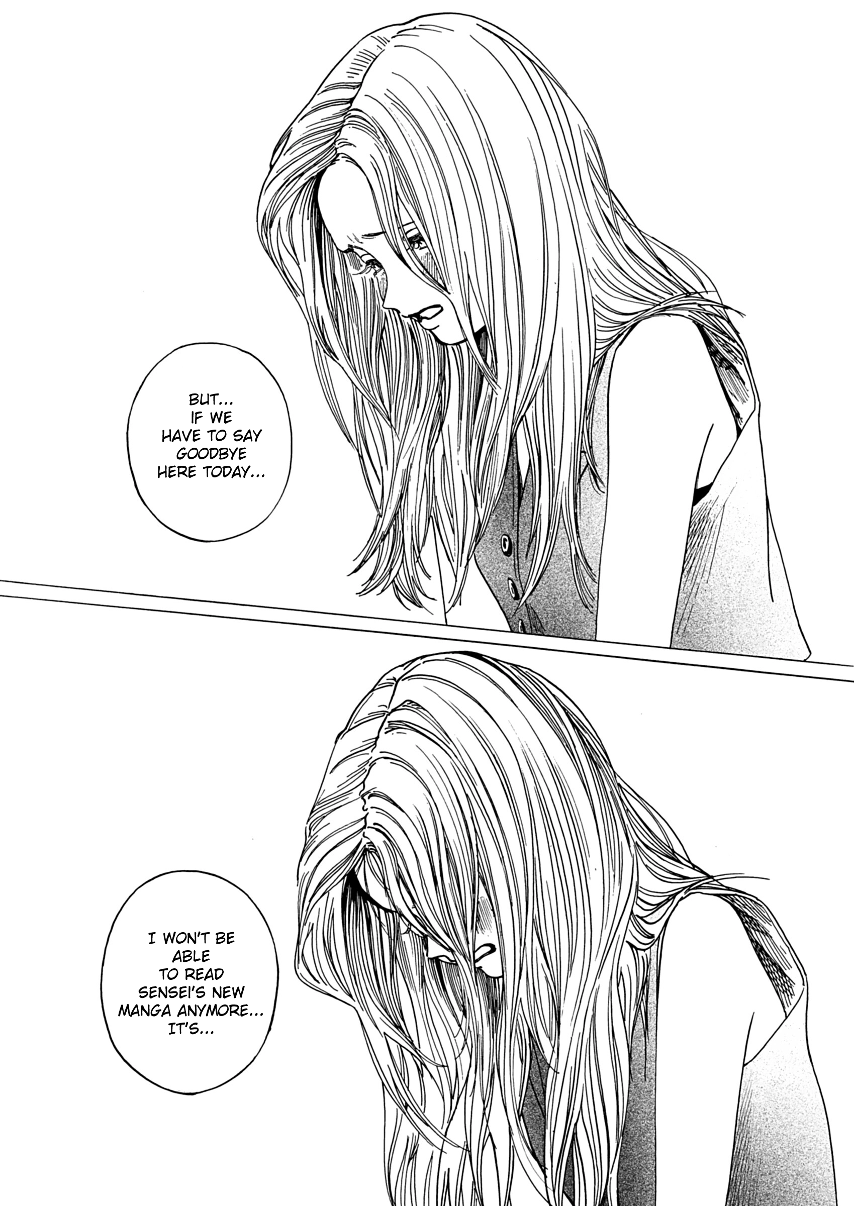 It's Pretty Much the Same as When You Bite Your Tongue. Chapter 1 page 28 - 
