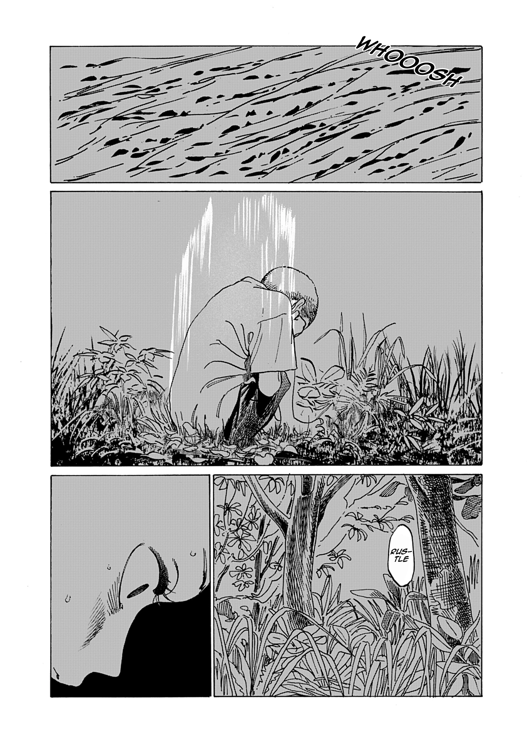 It's Pretty Much the Same as When You Bite Your Tongue. Chapter 2 page 23 - 