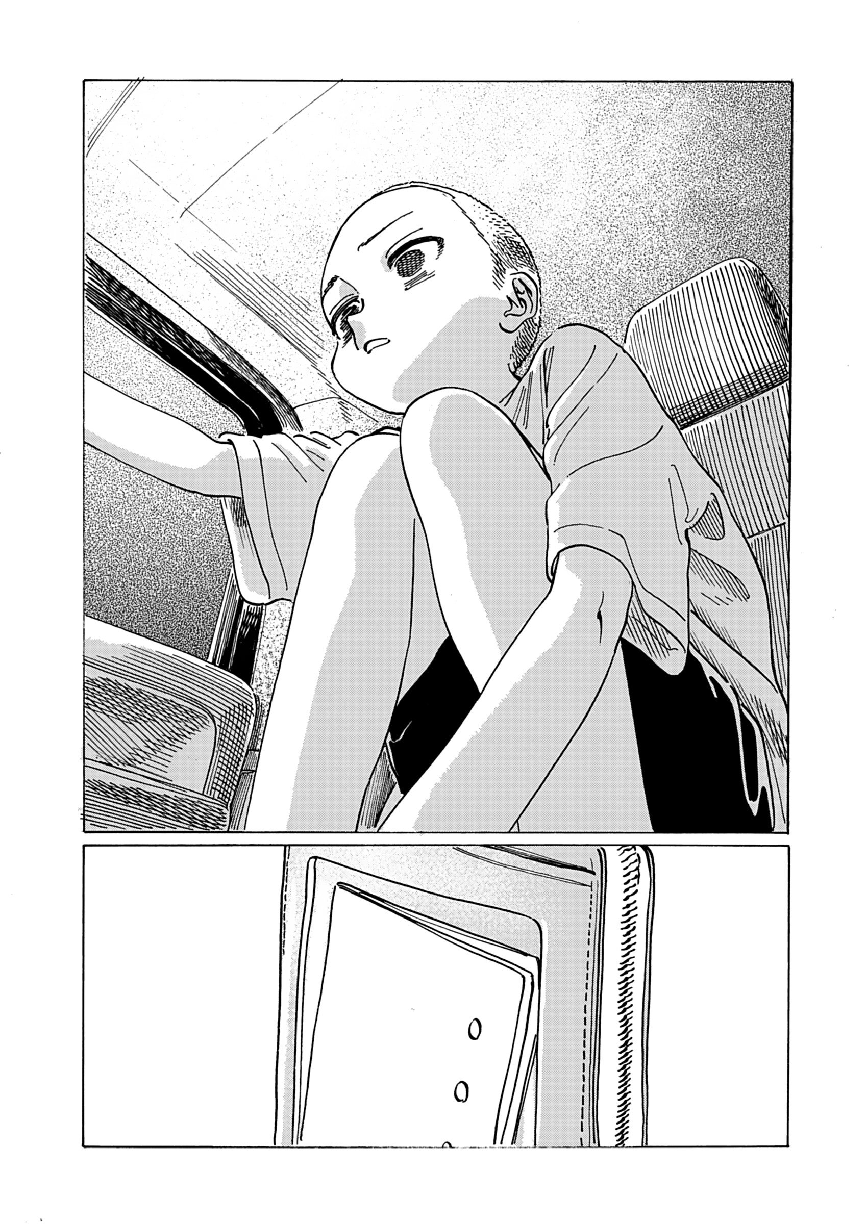 It's Pretty Much the Same as When You Bite Your Tongue. Chapter 2 page 29 - 