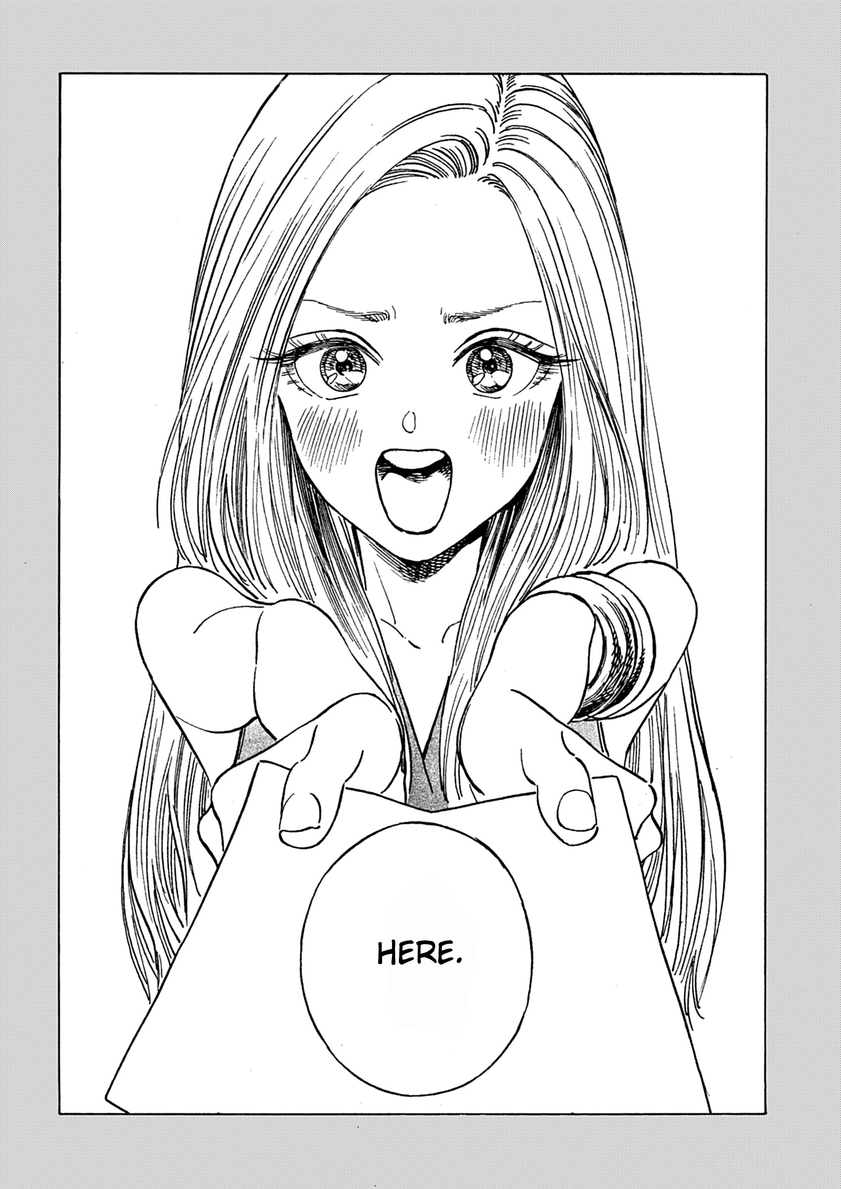 It's Pretty Much the Same as When You Bite Your Tongue. Chapter 2 page 32 - 