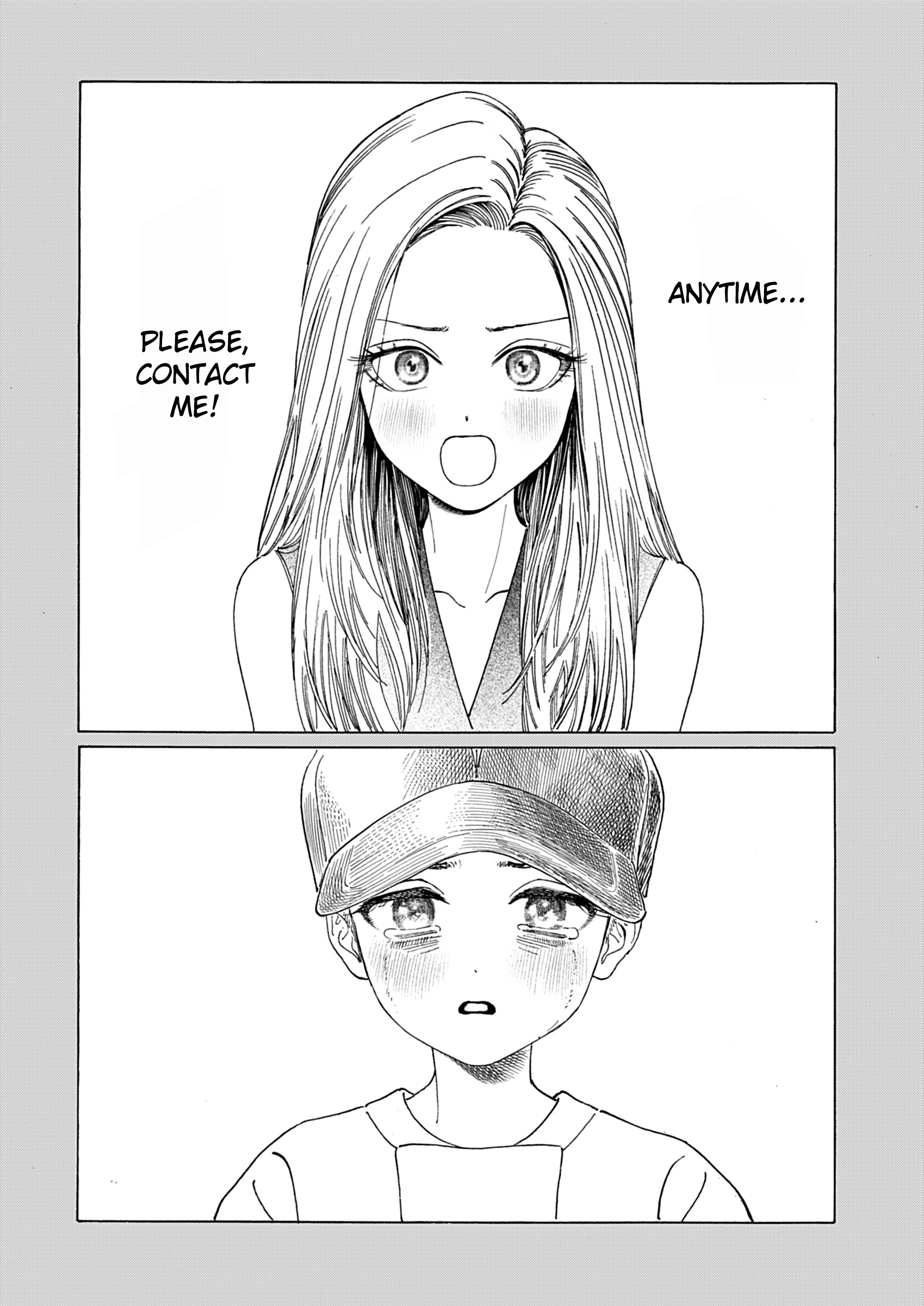 It's Pretty Much the Same as When You Bite Your Tongue. Chapter 2 page 34 - 