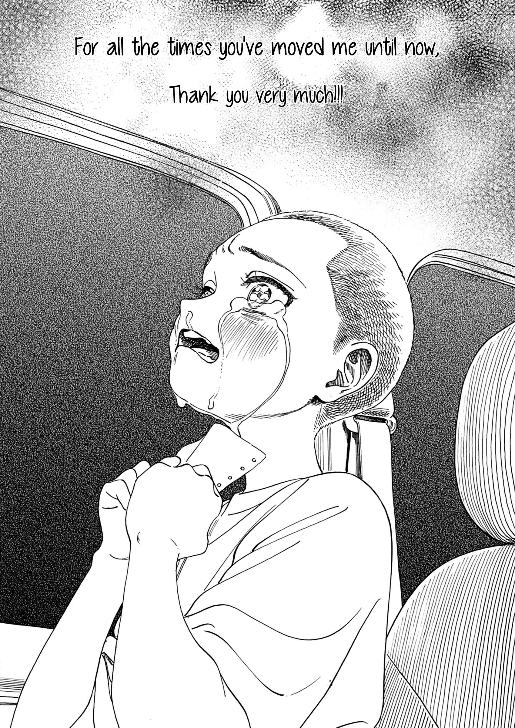 It's Pretty Much the Same as When You Bite Your Tongue. Chapter 2 page 36 - 