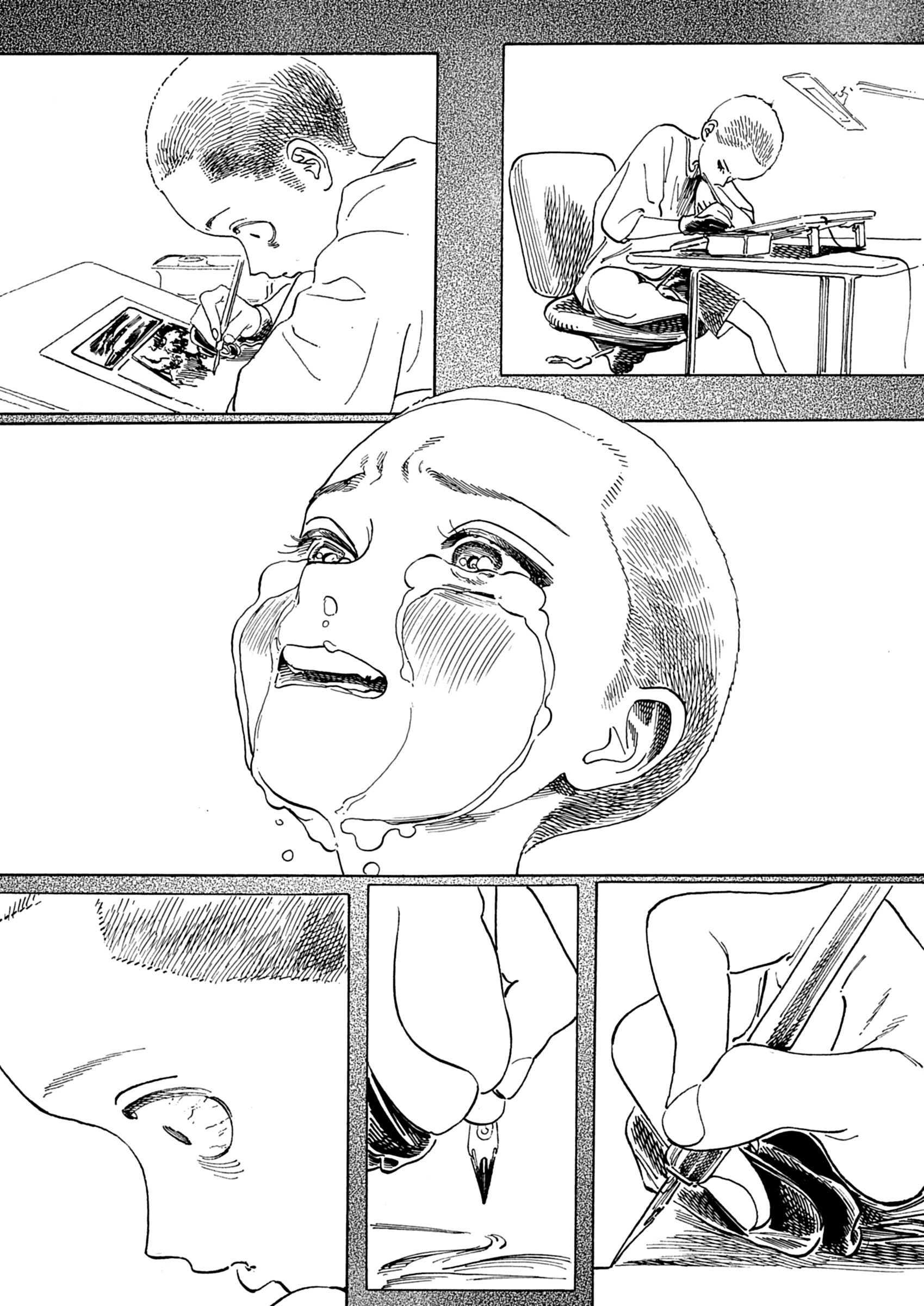 It's Pretty Much the Same as When You Bite Your Tongue. Chapter 2 page 37 - 