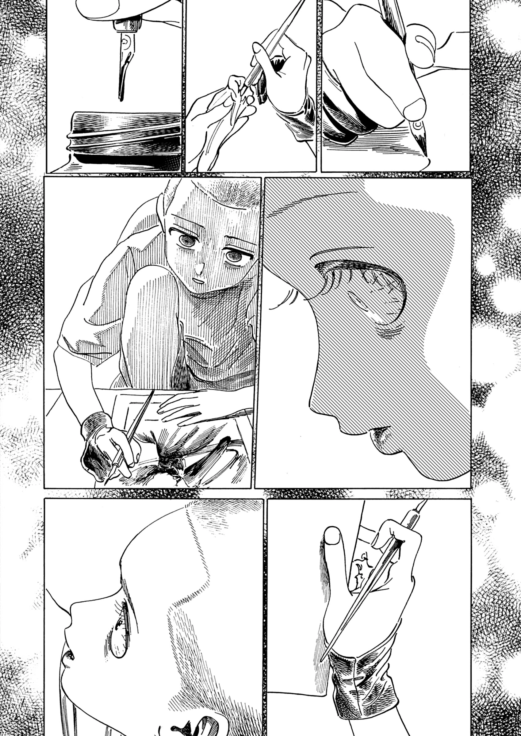 It's Pretty Much the Same as When You Bite Your Tongue. Chapter 2 page 38 - 