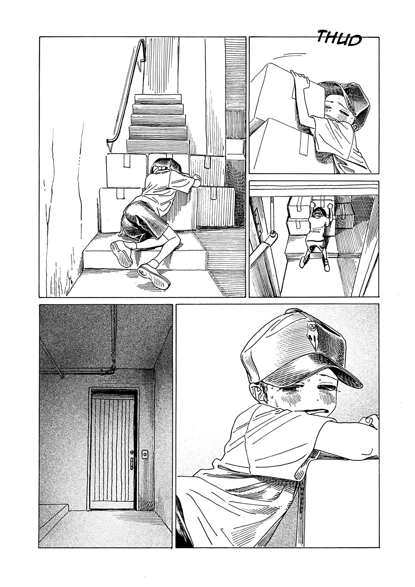 It's Pretty Much the Same as When You Bite Your Tongue. Chapter 2 page 5 - 