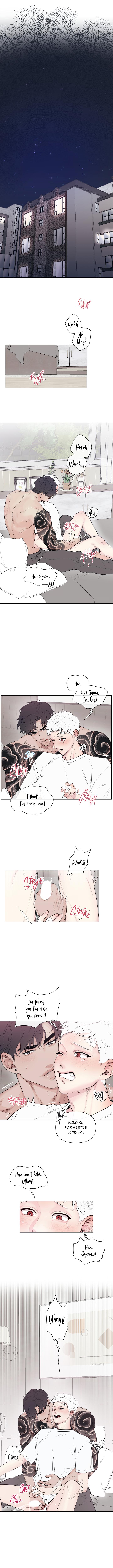 It's Stuck Chapter 1 page 1 - 