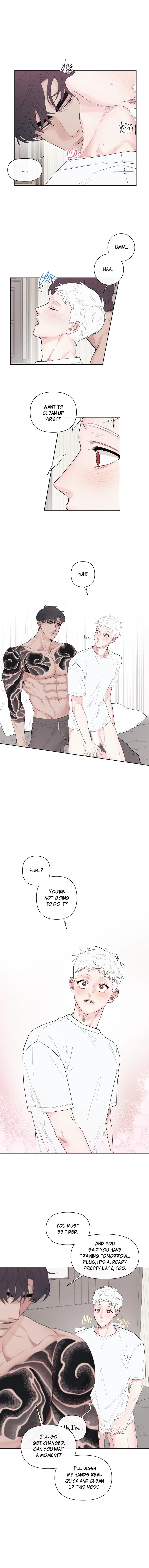 It's Stuck Chapter 1 page 2 - 