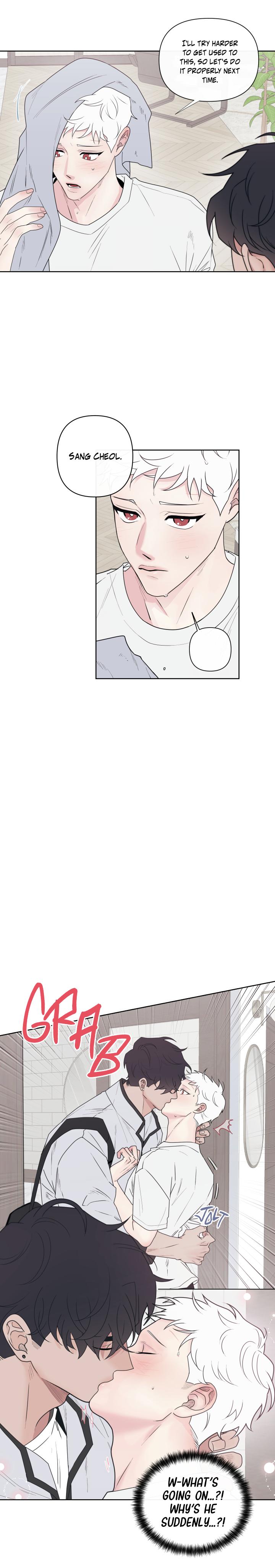 It's Stuck Chapter 1 page 13 - 