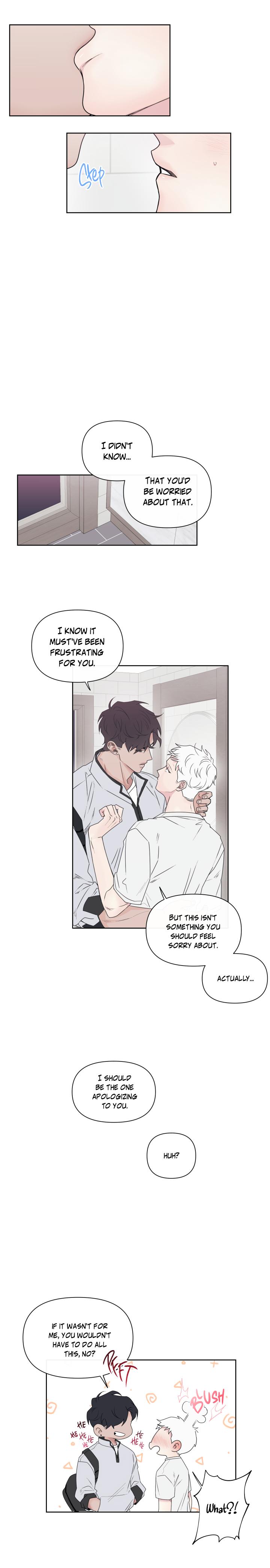 It's Stuck Chapter 1 page 14 - 