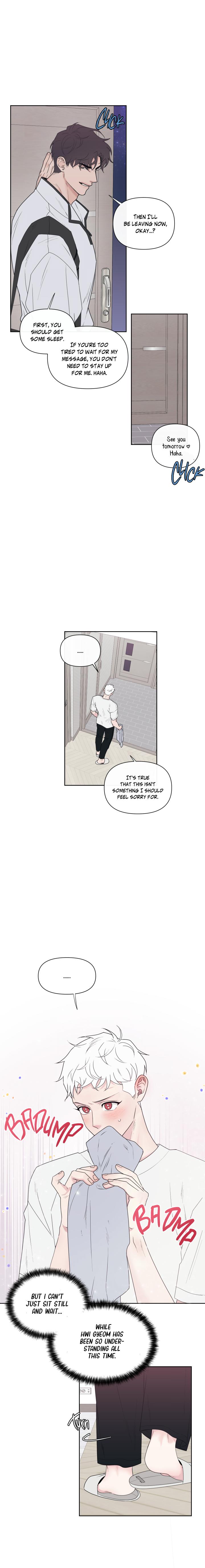It's Stuck Chapter 1 page 15 - 