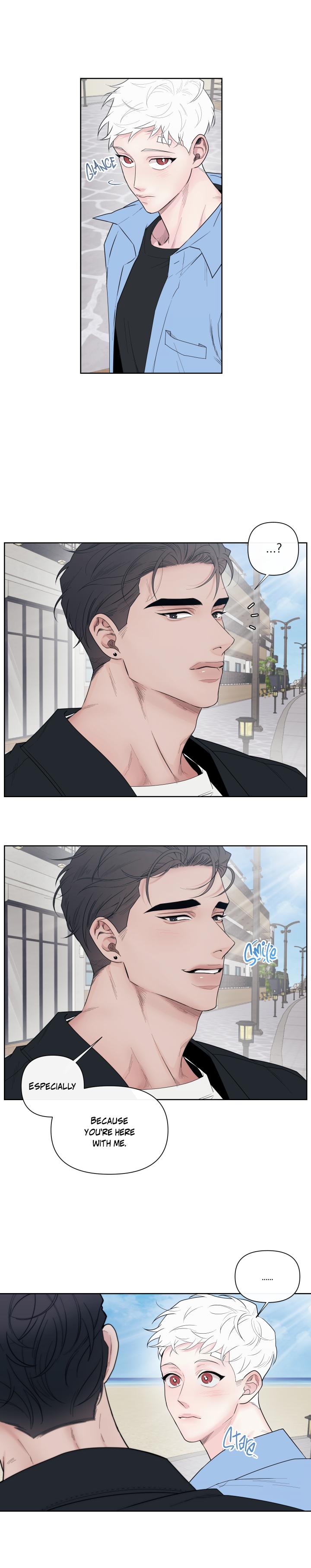 It's Stuck Chapter 1 page 6 - 