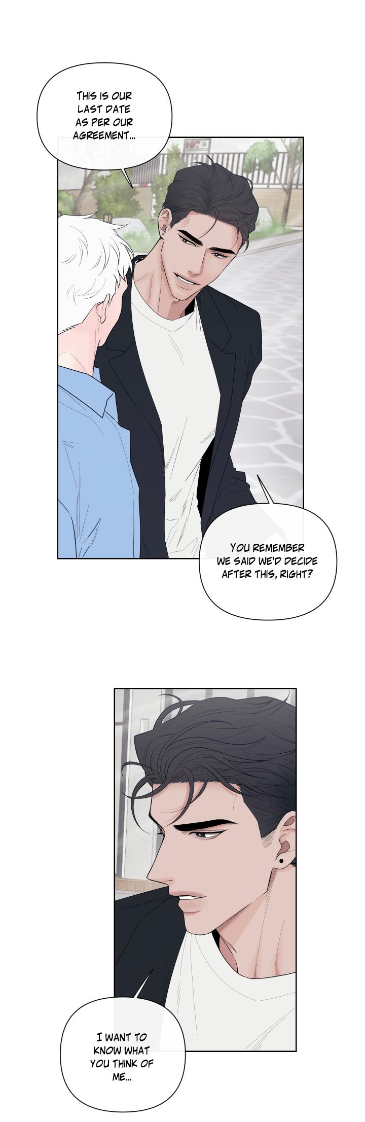 It's Stuck Chapter 1 page 7 - 