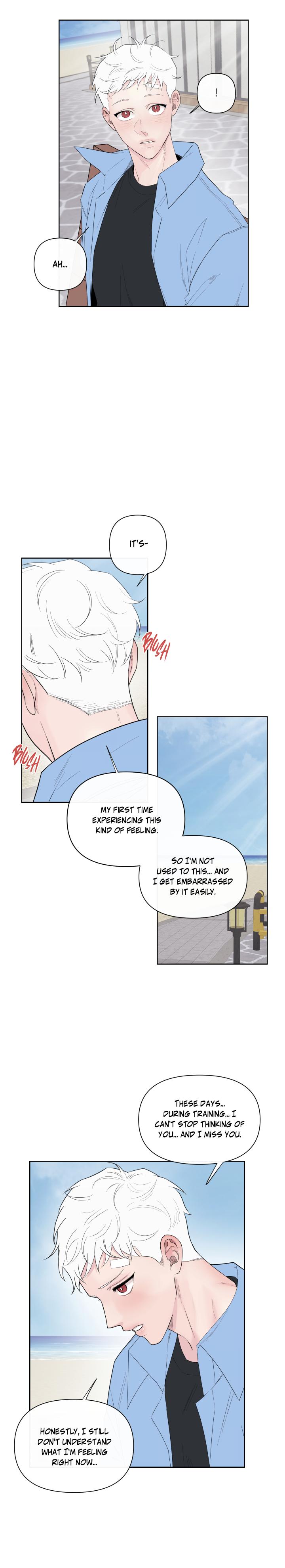 It's Stuck Chapter 1 page 8 - 