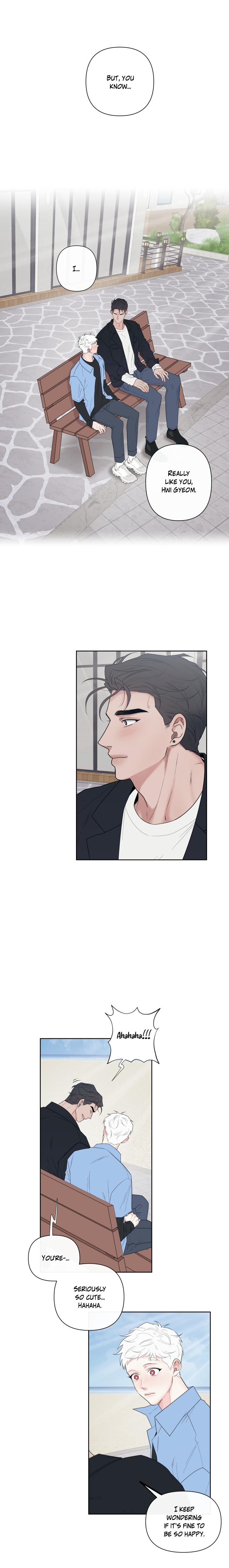 It's Stuck Chapter 1 page 9 - 