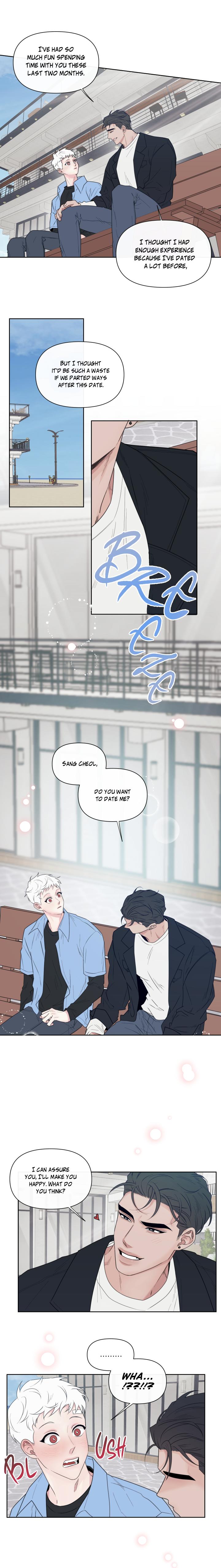 It's Stuck Chapter 1 page 10 - 