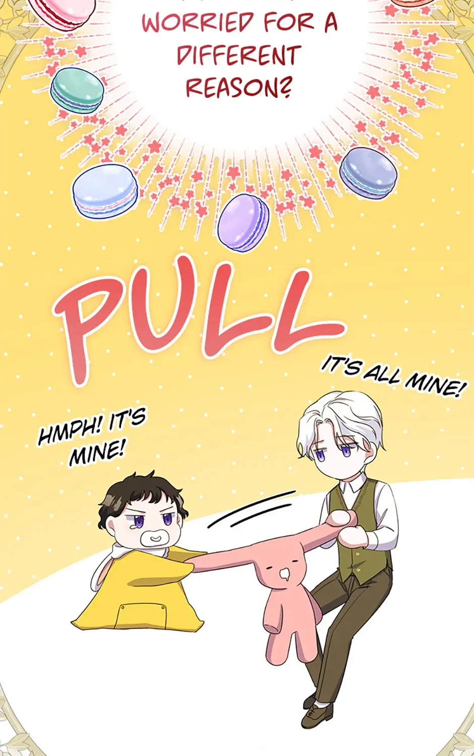 It’s the First Time for Both of Us! Chapter 16 page 12 - 