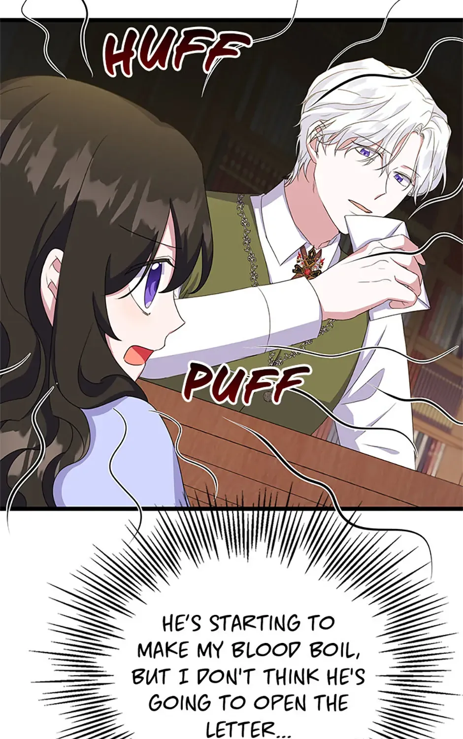 It’s the First Time for Both of Us! Chapter 16 page 122 - 