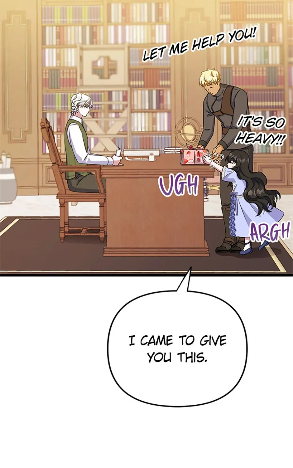 It’s the First Time for Both of Us! Chapter 16 page 94 - 