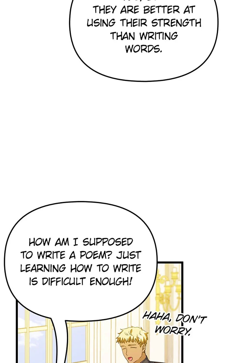It’s the First Time for Both of Us! Chapter 17 page 151 - 