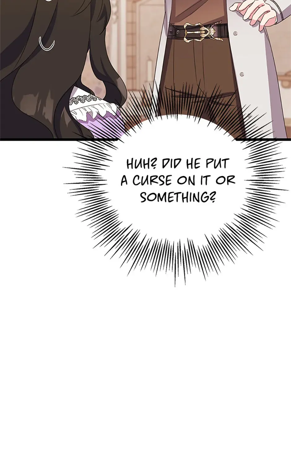 It’s the First Time for Both of Us! Chapter 19 page 32 - 