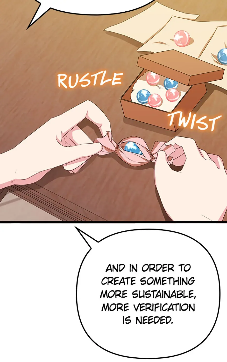 It’s the First Time for Both of Us! Chapter 20 page 183 - 