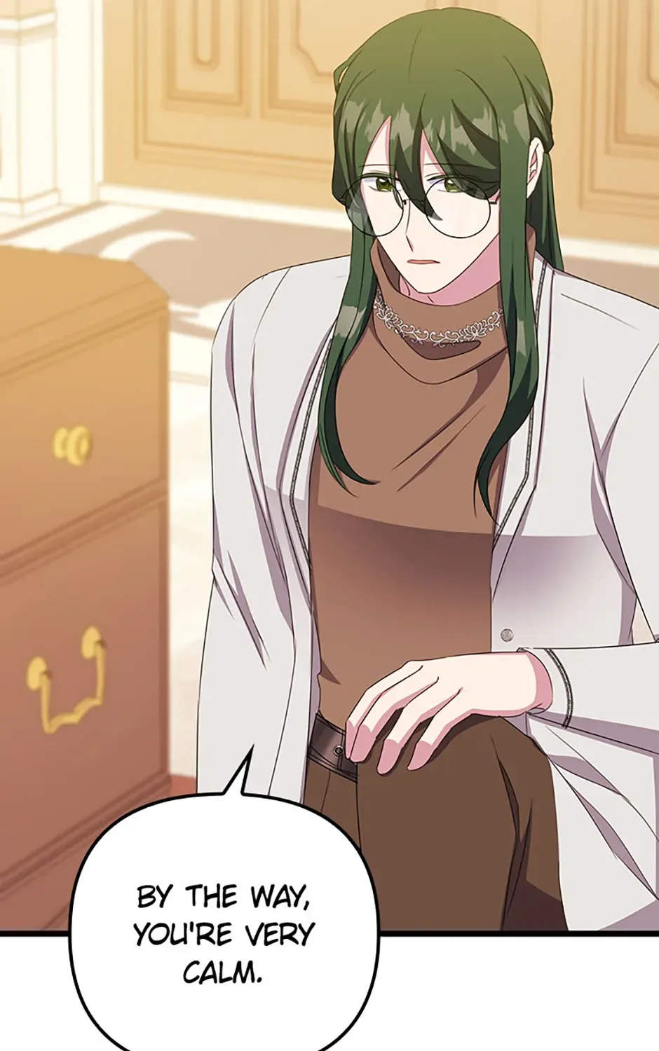 It’s the First Time for Both of Us! Chapter 20 page 21 - 