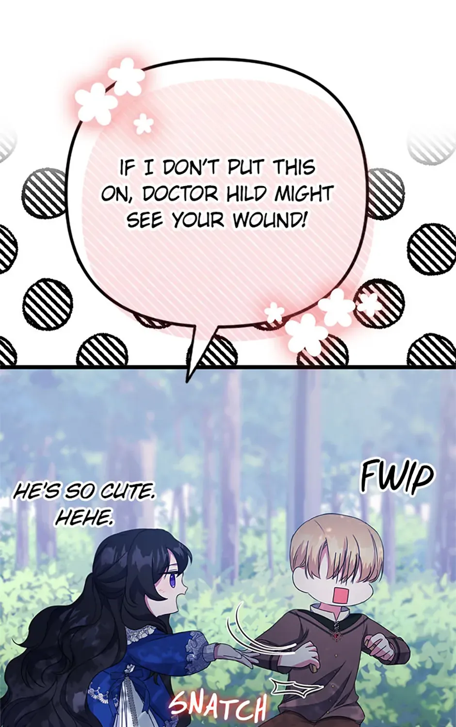 It’s the First Time for Both of Us! Chapter 21 page 126 - 