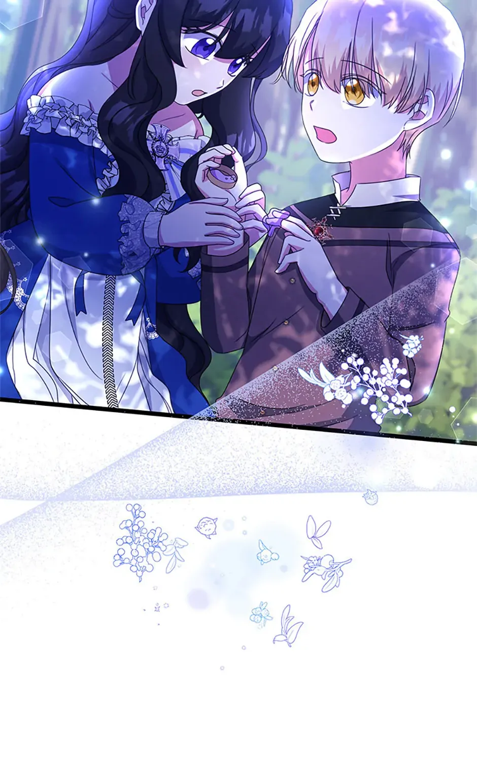 It’s the First Time for Both of Us! Chapter 21 page 134 - 