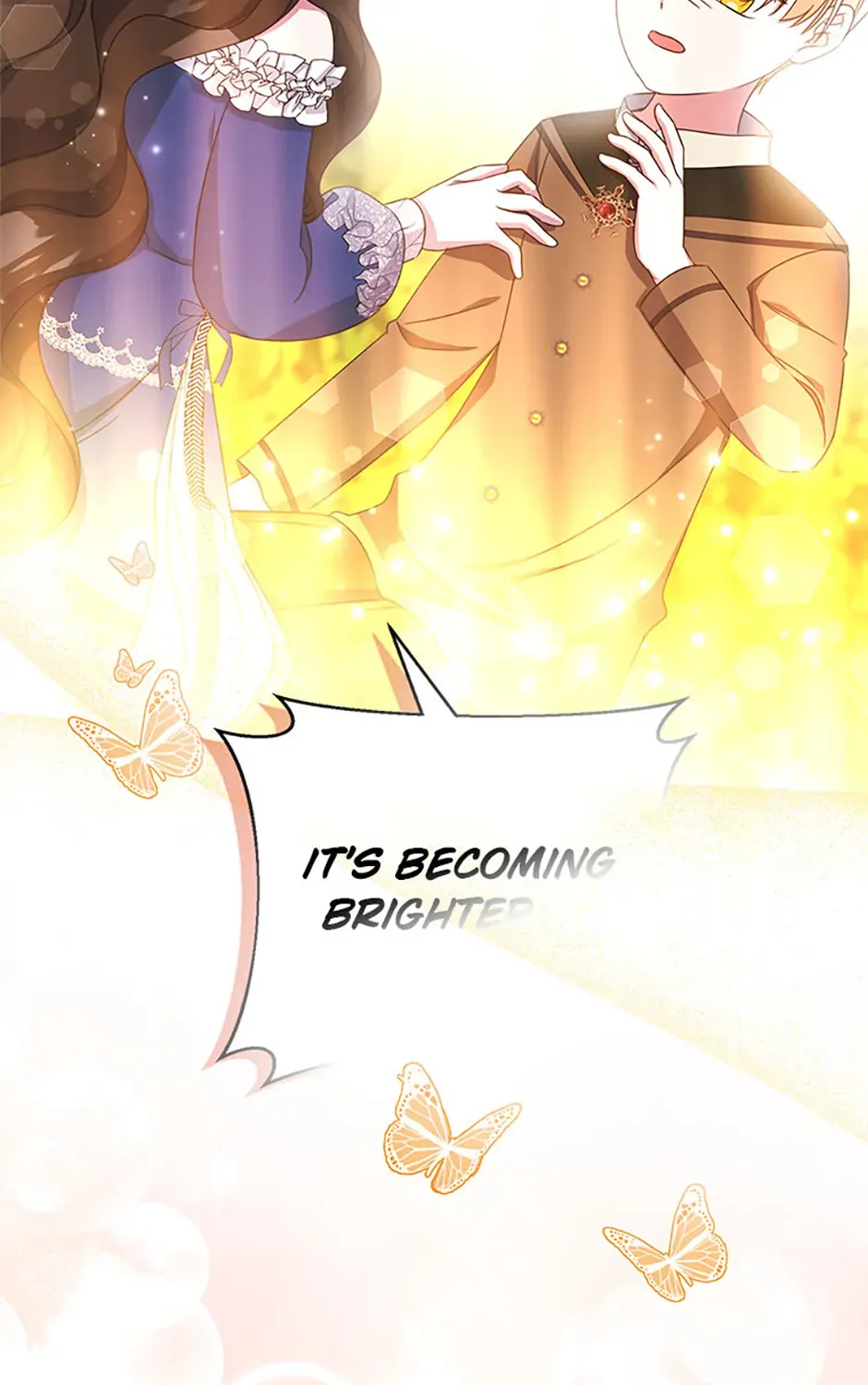 It’s the First Time for Both of Us! Chapter 21 page 148 - 