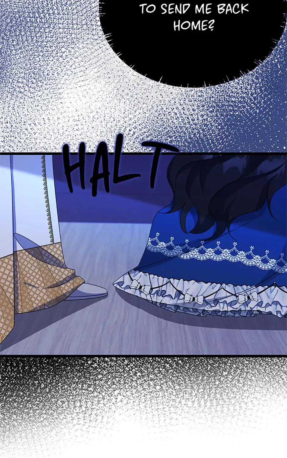 It’s the First Time for Both of Us! Chapter 21 page 186 - 