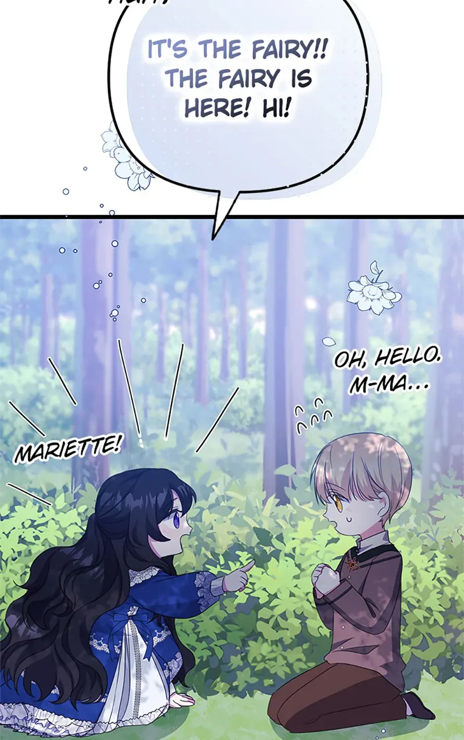 It’s the First Time for Both of Us! Chapter 21 page 36 - 