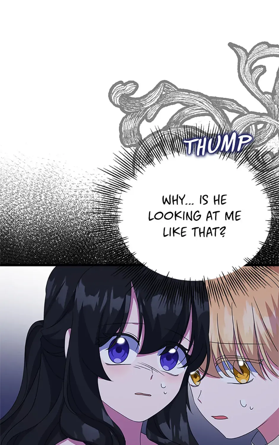 It’s the First Time for Both of Us! Chapter 22 page 3 - 