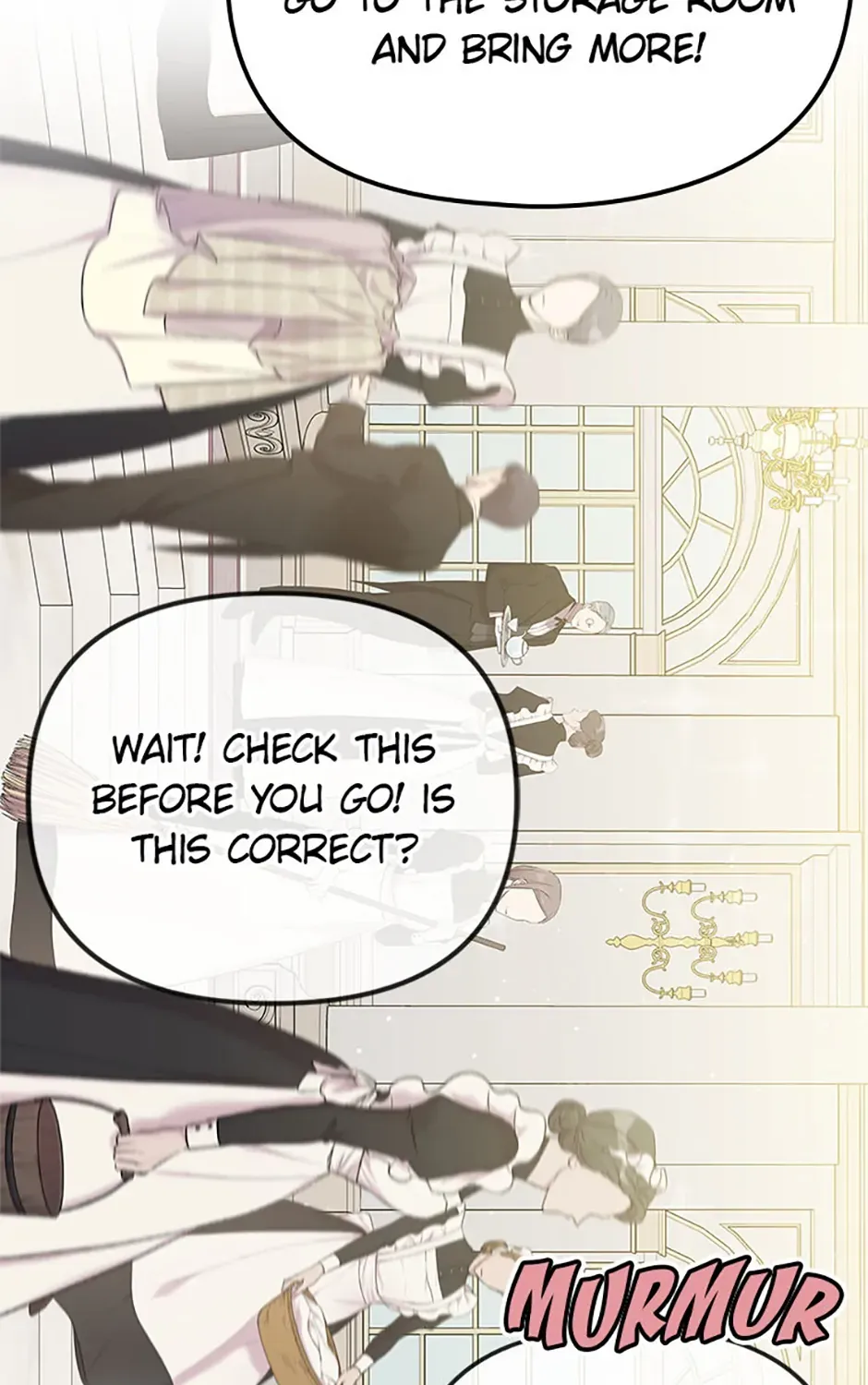 It’s the First Time for Both of Us! Chapter 23 page 33 - 