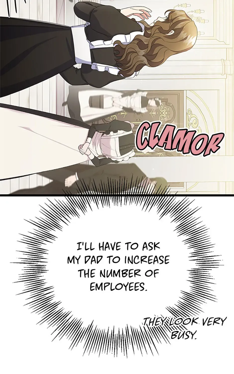 It’s the First Time for Both of Us! Chapter 23 page 35 - 