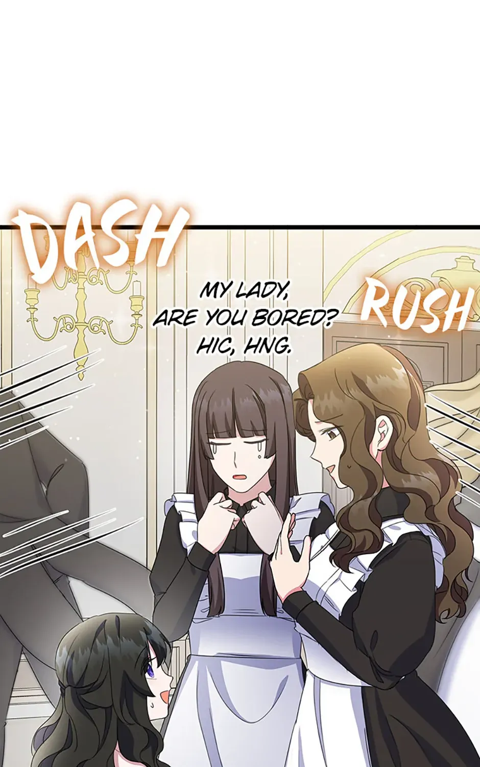 It’s the First Time for Both of Us! Chapter 23 page 37 - 