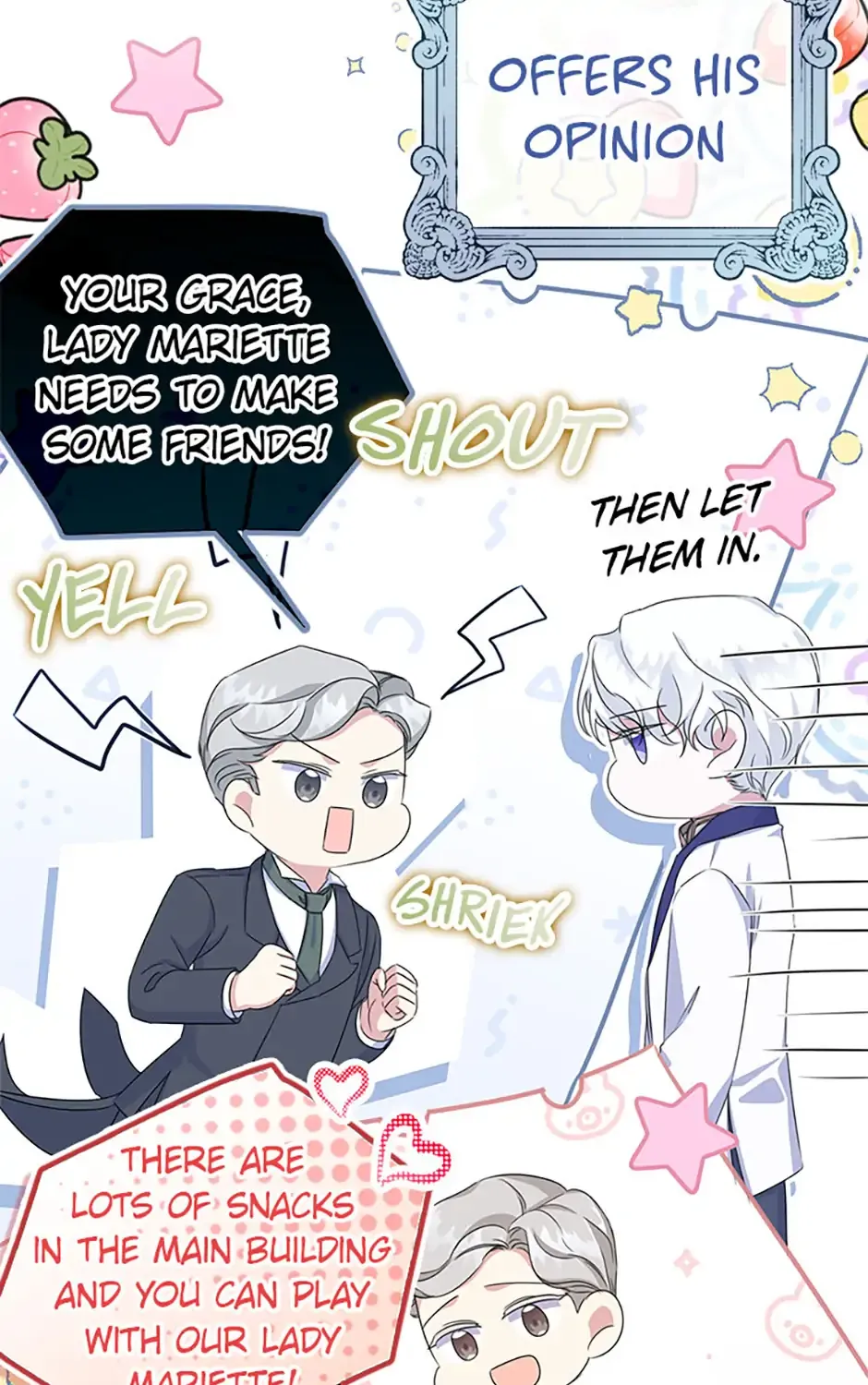It’s the First Time for Both of Us! Chapter 23 page 63 - 