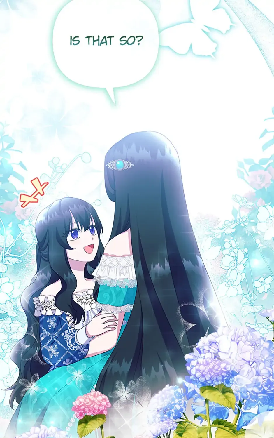 It’s the First Time for Both of Us! Chapter 24 page 7 - 