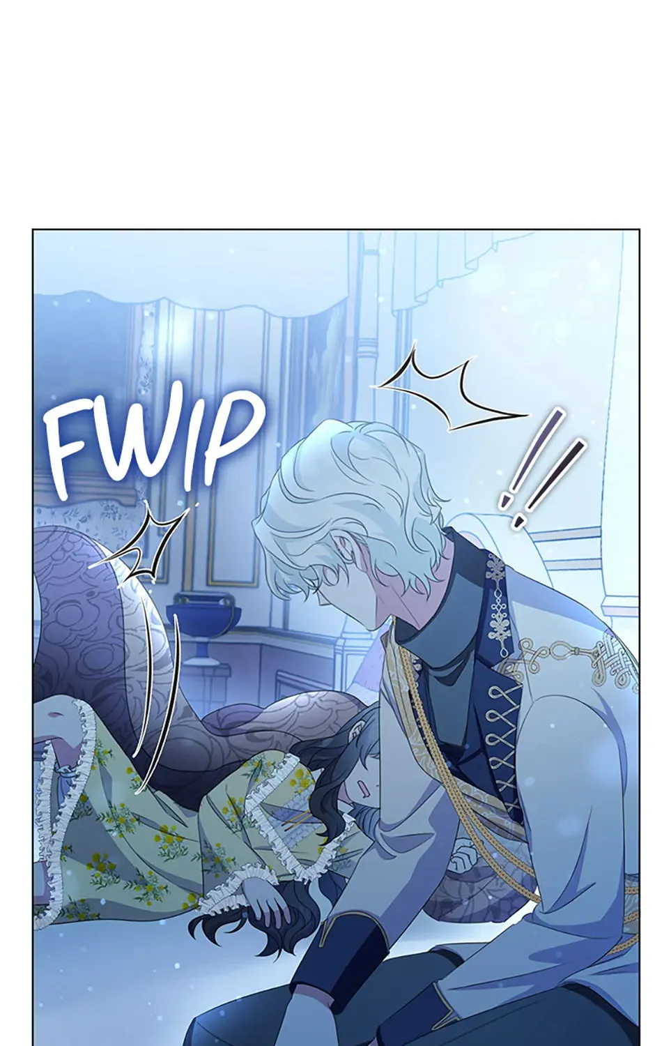 It’s the First Time for Both of Us! Chapter 24 page 97 - 