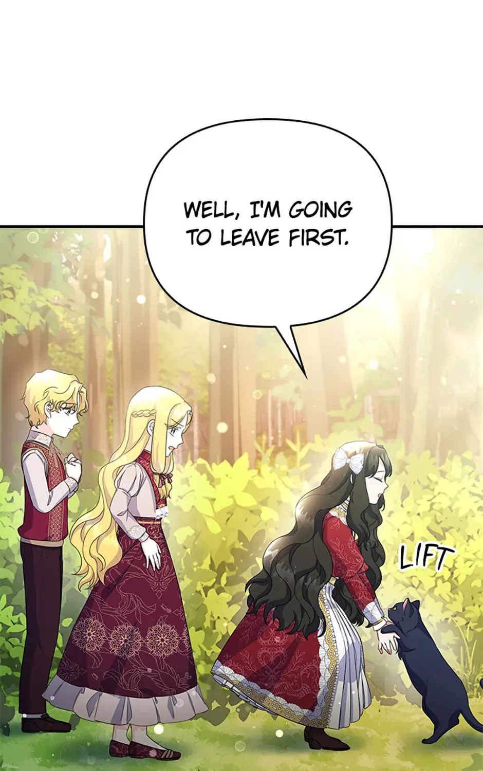 It’s the First Time for Both of Us! Chapter 25 page 21 - 
